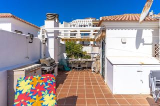 Penthouse in Ficus 19. Ático triplex en calle ficus, benalmadena costa, con vistas del