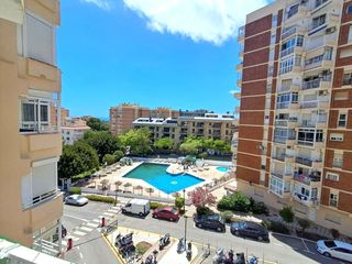 Apartamento en Luis vives 3. 1 dorm con vistas benalmádena