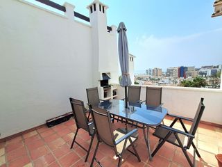 Apartament a Palmito 13 13. Pueblo evita 2 dorm con terraza
