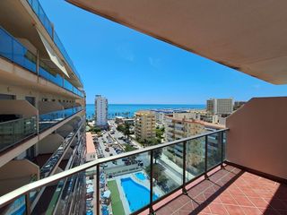 Apartament a Los girasoles. Precioso apartamento de 1 dormitorio con espectaculares vistas a