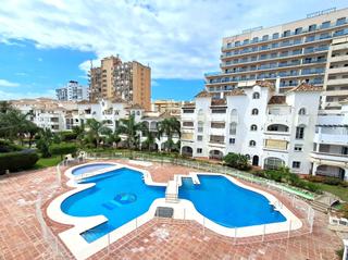 Apartament a Las palmeras 15. Apartamento de dos habitaciones en av las palmeras necesita reno