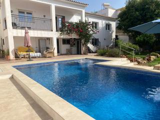 Xalet  Competa. Villa de lujo con piscina privada y apartamento de invitados ind
