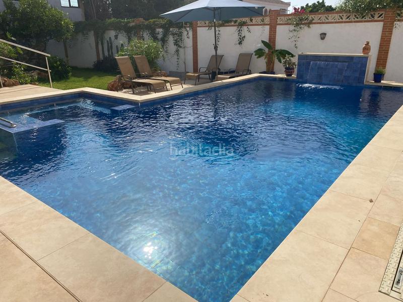Foto 409dc768-d38b-4538-81de-f846c8e1b029. Chalet mit heizung pool in Arroyo de la Miel Benalmádena