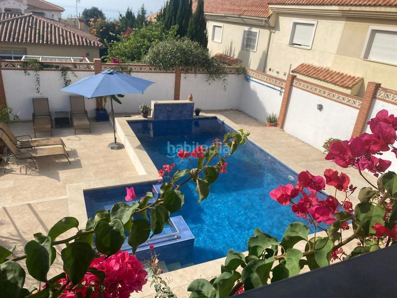 Foto 702a5bd2-048c-4002-a4cf-2ede04b3476e. Chalet mit heizung pool in Arroyo de la Miel Benalmádena