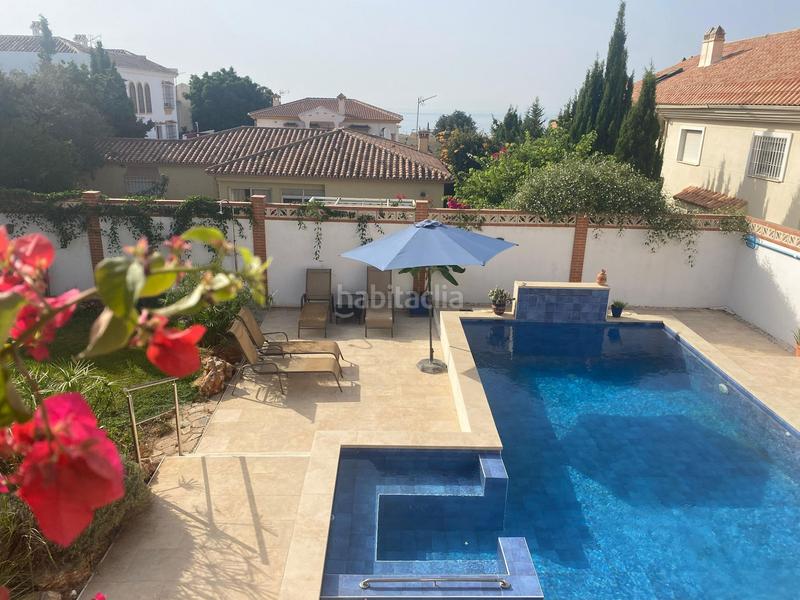 Foto c18de005-66ca-47ca-840a-55b26a0f9dc0. Chalet mit heizung pool in Arroyo de la Miel Benalmádena