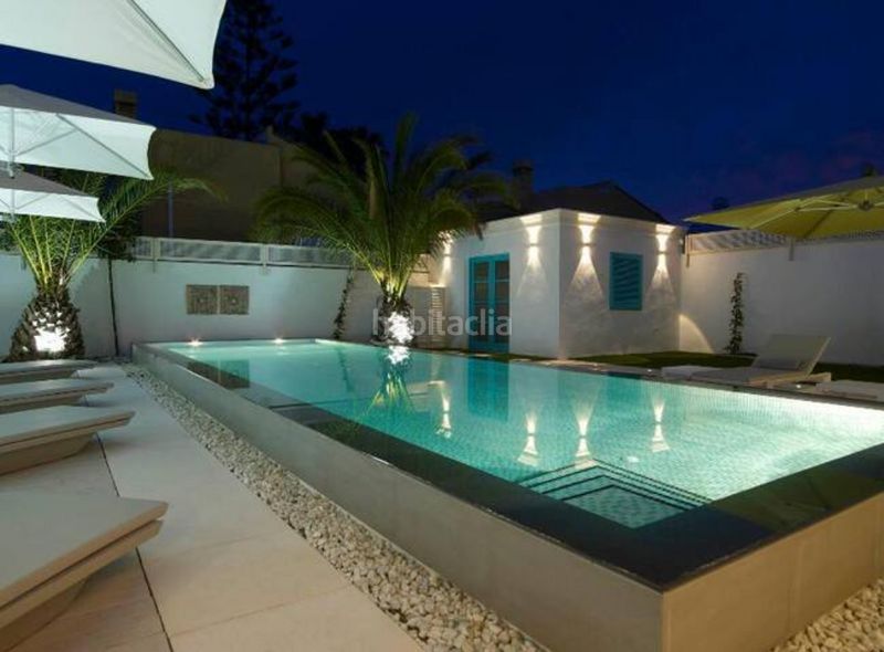 Foto c3472baa-4e3e-4f64-8a79-303b8816238f. Xalet amb calefacció aparcament piscina a Atalaya - Isdabe Estepona