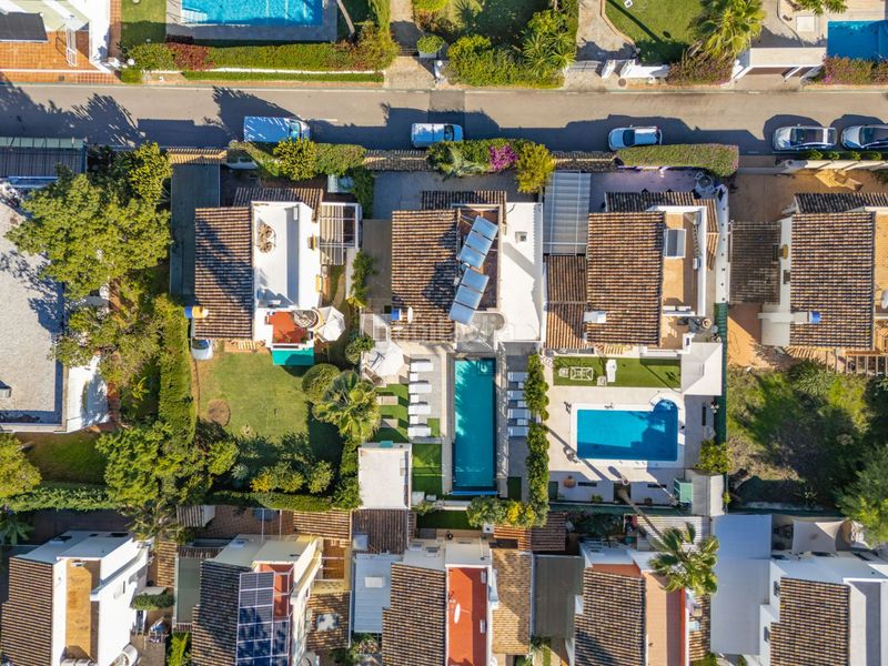 Foto cef5564e-92e4-495b-ba63-d2e4e6b96555. Xalet amb calefacció aparcament piscina a Atalaya - Isdabe Estepona