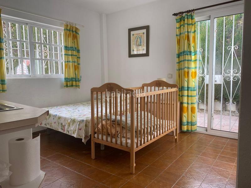 Foto 4840e185-1cfe-4738-9296-8a737f7d412c. Apartamento en salvador rueda 5 amplio apartamento de 4 dormitorios con terrzajardín grande en Benalmádena