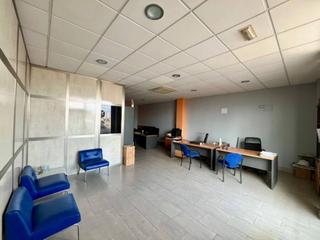 Oficina  Jaume ii. Venta de oficina en gandia