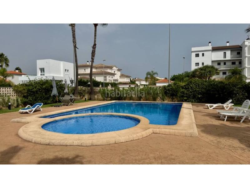 Foto 03e6e207-556d-43b4-84d6-28b6e1a3b777. Rent flat with parking pool in Oliva nova Oliva