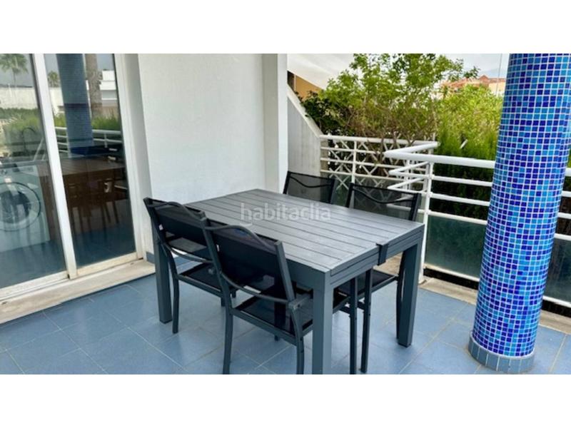 Foto 309ac25f-ba4c-48f9-a2de-3cfd4d9f6dac. Rent flat with parking pool in Oliva nova Oliva