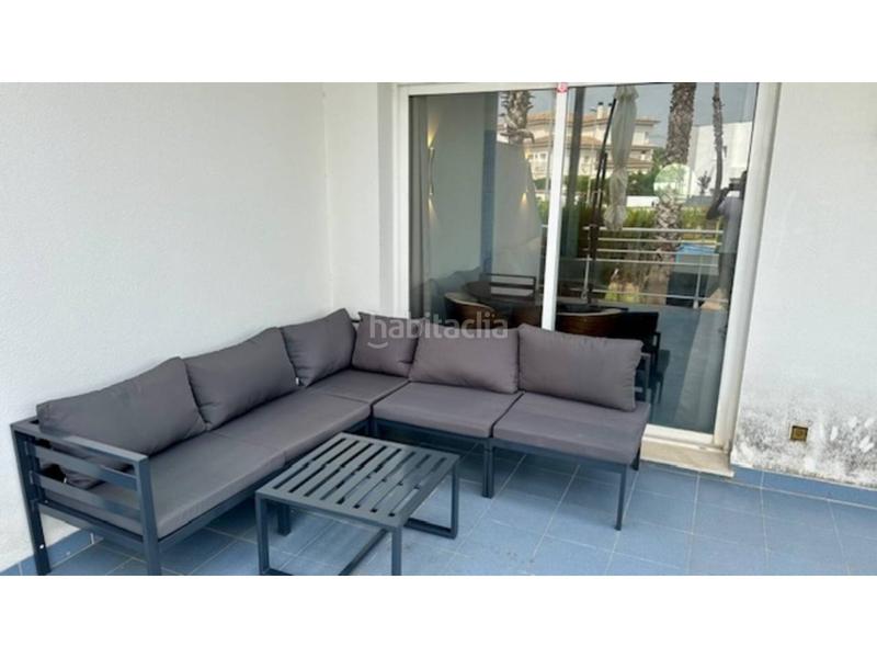 Foto d24645ed-098d-4793-af18-5c48bcec86c8. Rent flat with parking pool in Oliva nova Oliva