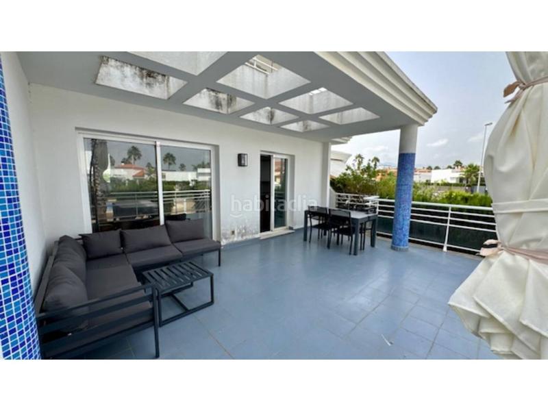 Foto f6b548d7-12c8-4db5-81cb-9399fc8690f6. Rent flat with parking pool in Oliva nova Oliva