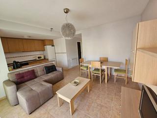 Apartament  Rey jaume i. Apartamento en playa de miramar