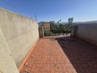 Maison  Sant antònio. Casa en construccion, estructura de 1.980, primera planta con do