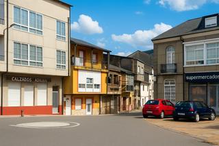 Maison à Praza josé luis núñez 22