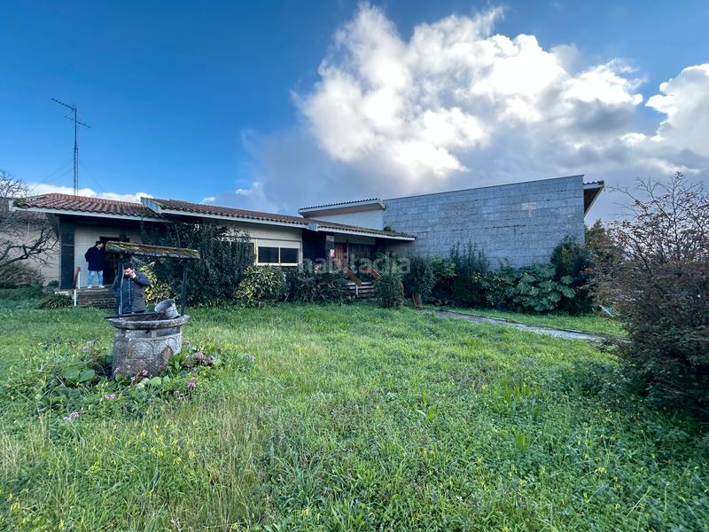 Foto 1da3d4ea-2ee5-4334-b011-a9f2fa512fdb. Xalet amb xemeneia calefacció aparcament a O Castro Vigo