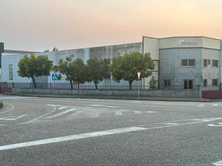 Miete Fabrikhalle in Rua cies 159. Tu nave en el poligono industrial a granxa