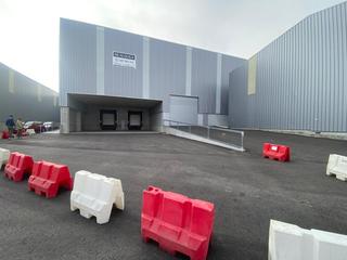 Rent Industrial building in Rúa c cìes 159. Nave en el polígono industrial a granxa, porriño