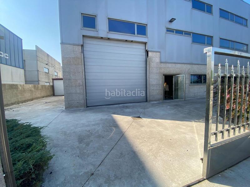 Foto 5cbfe7c1-7875-4e59-8844-f505de1e885a. Location bâtiment à usage industriel dans rúa c cìes 159 dans Porriño (O)