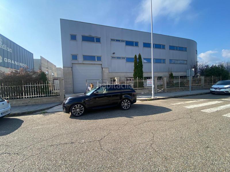 Foto aa7880c2-a3f7-4410-9903-3469e5c5d011. Capannone industriale in rúa c cìes 159 in Porriño (O)