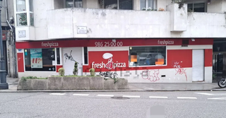 Lloguer Local Comercial a Rúa lópez mora 54. "local para hostelería en zona de alta visibilidad en lópez mora