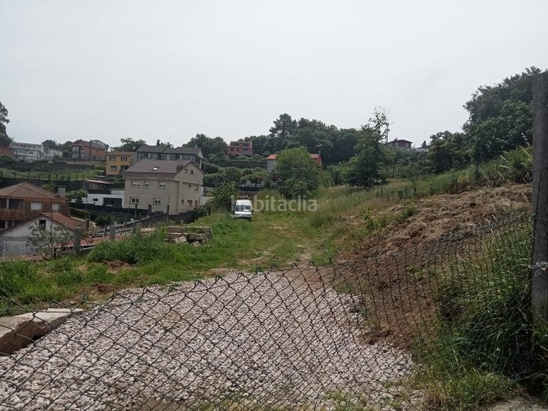 Foto b5e1b60c-2eed-47e2-b112-9de830a34ea2. Terreny residencial a rúa fontiñas de abaixo 106 a Vigo