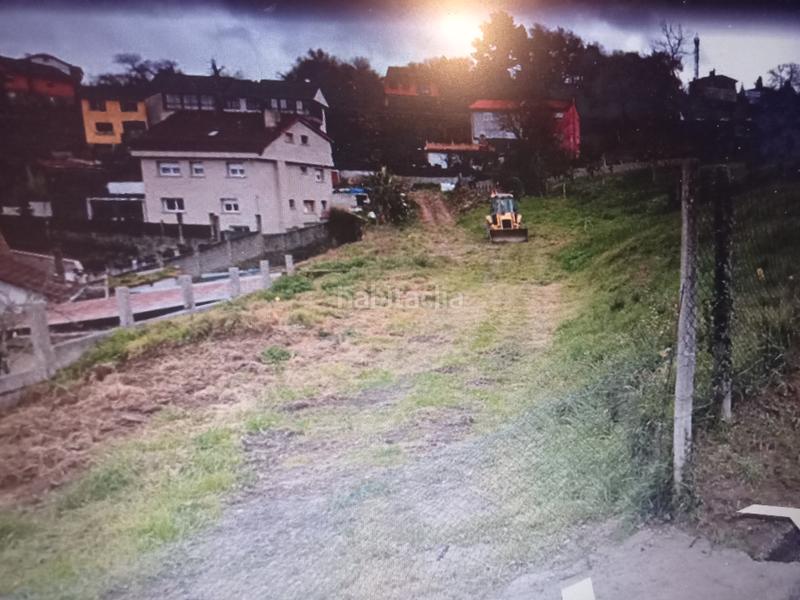 Foto bfd849ea-a6e3-4d7a-bab5-78cbd46dc2cb. Terreny residencial a rúa fontiñas de abaixo 106 a Vigo