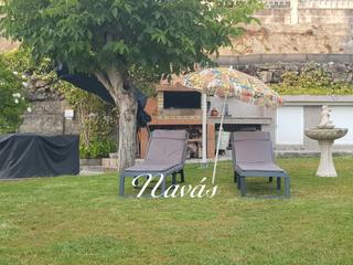 Casa a Lugar a moureira 212. Casa con terreno en moaña: espacio, playa y comodidad por 350.00