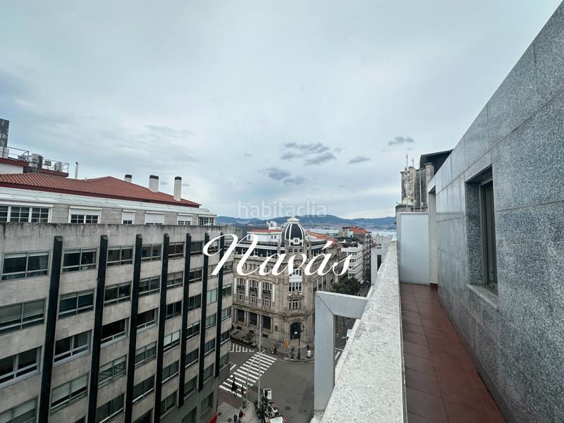 Foto 7eb46f4b-ba42-40e1-9631-050ac08cb7d8. Dachwohnung in rúa colón 17 in Centro - Areal Vigo