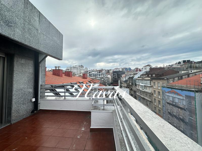 Foto ee804728-a6a9-46f2-b8bc-dbe24c733870. Dachwohnung in rúa colón 17 in Centro - Areal Vigo