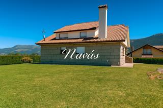 Chalet en Boucia 1d. Tu nuevo hogar en couso
