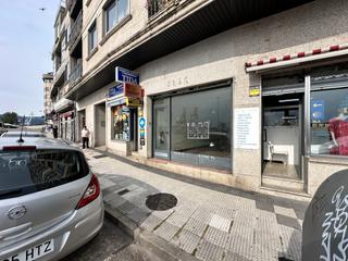Local Comercial en Rúa de Sanjurjo Badía 6