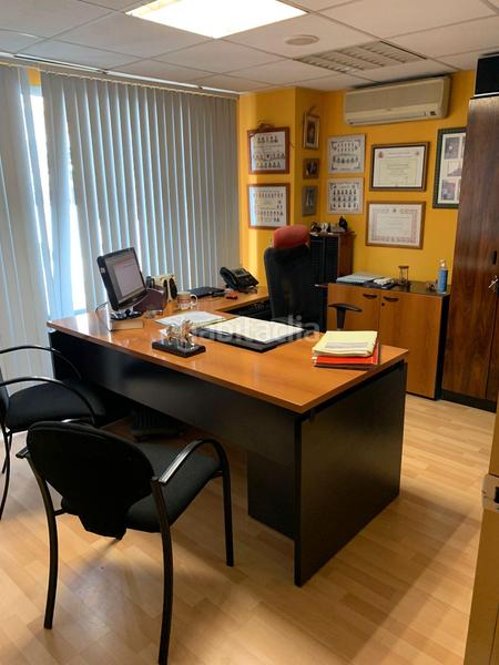 Foto 534c423b-bfbf-443a-ad7c-914af2929a67. Büro in avenida alcalde gregorio espino 52 in Casablanca - Calvario Vigo