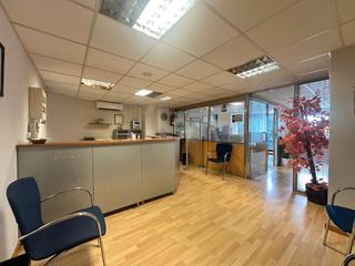 Büro in Avenida Alcalde Gregorio Espino 52