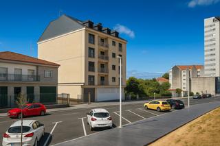 Flat en Ra de ourense 18