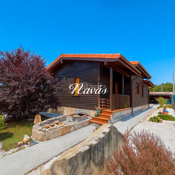 Foto b0f41675-90ee-4e98-b5d9-c9ed8b3167f5. Casa en lugar pazos san clodio 65 en San Cibrao das Viñas