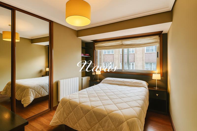 Foto ebb5ed25-31e8-490a-aa38-2ee0448bee13. Appartement dans avenida gran vía 26 dans O Castro Vigo