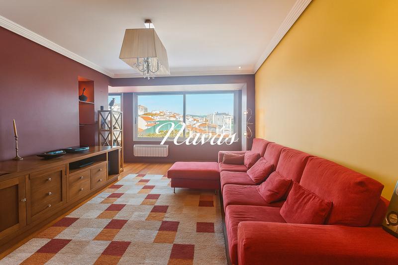 Foto ff436a75-5ef6-44aa-9f7a-98ce3f989903. Appartement dans avenida gran vía 26 dans O Castro Vigo