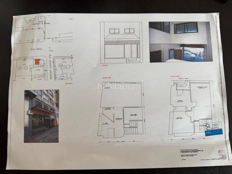 Foto dbb11b02-3b02-4b7a-adb3-49353ca52253. Rent business premise in rúa do areal 60 in Centro - Areal Vigo