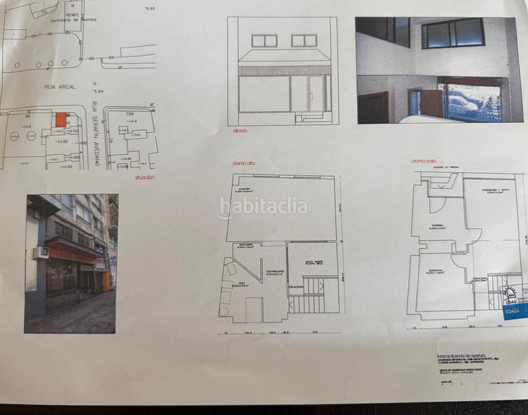 Foto 780d68d8-ac4a-4f45-bac8-f76cfcfc35db. Lloguer local comercial a rúa do areal 60 a Centro - Areal Vigo