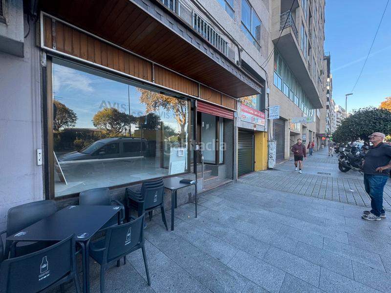 Foto e8439682-fd77-4cad-8e38-fc597a839581. Lloguer local comercial a rúa do areal 60 a Centro - Areal Vigo
