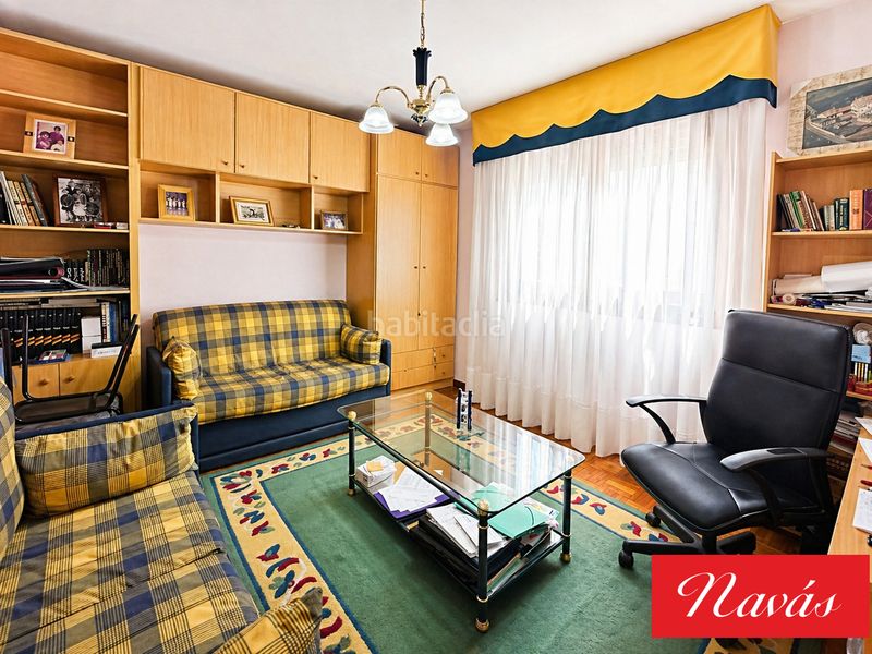 Foto 0a7580ef-a508-465f-8884-ab3e03cf567f. Pis amb calefacció aparcament a Ponteareas