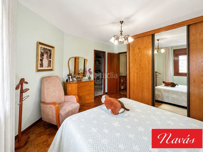 Foto 93c279db-fe65-4506-a091-f3a448fef478. Pis amb calefacció aparcament a Ponteareas