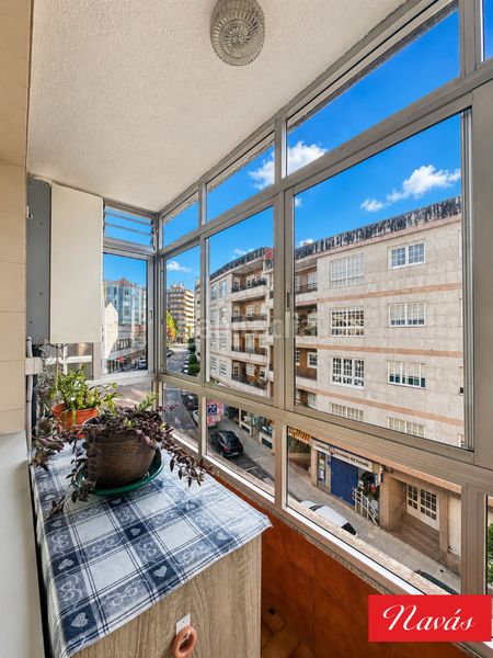 Foto 9874e85e-0033-4d6e-bb1c-3c81651e6e69. Pis amb calefacció aparcament a Ponteareas