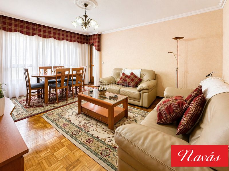 Foto e54fd55e-aca4-4e0c-be72-7dd3b36b6e08. Pis amb calefacció aparcament a Ponteareas