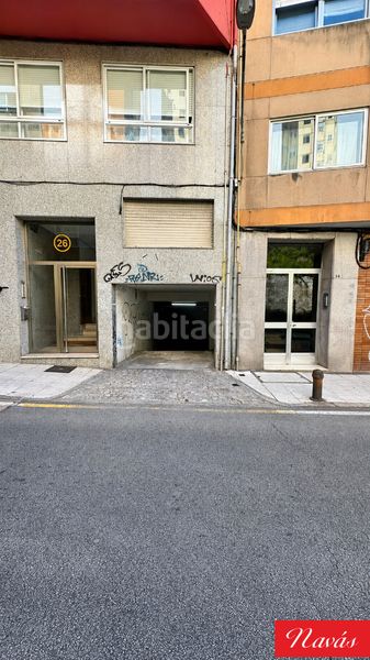 Foto 5876d333-2d99-4154-a756-fb6561d9a965. Aparcament cotxe a rúa de romil 28 a Camelias - Pi y Margall Vigo