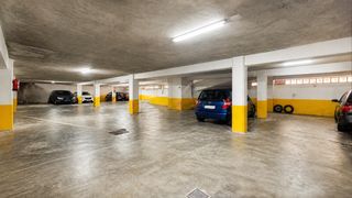 Aparcament de moto a Rúa de romil 28. Plaza de garaje en venta en calle romil 28, vigo