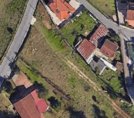 Residential Plot in Rúa fontiñas de abaixo 12. Parcela fontiñas de abaixo