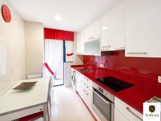 Pis a Rúa gaivota 7. Tu próximo hogar en una zona tranquila de vigo
